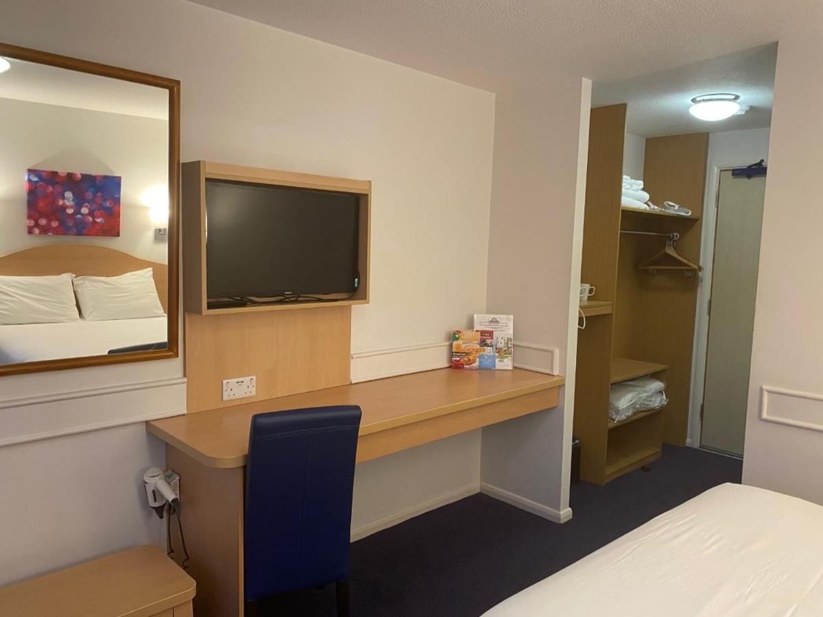 Days Inn Michaelwood M5 Falfield Zewnętrze zdjęcie